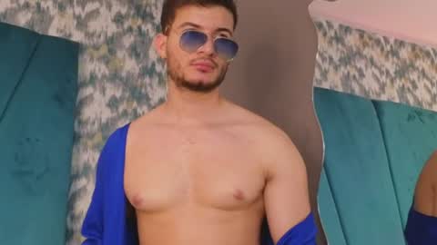 Alessandro online show from July 28, 11:44 pm