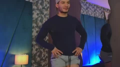 Alessandro online show from July 29, 10:50 pm