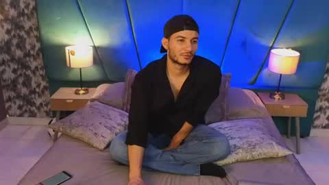 Alessandro online show from July 31, 10:37 pm