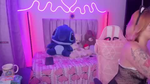 alessia dolce online show from July 17, 2:22 am