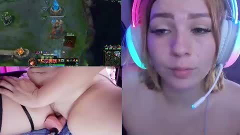 alessia dolce online show from July 25, 4:27 am