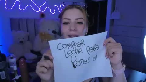 alessia dolce online show from July 26, 3:44 am