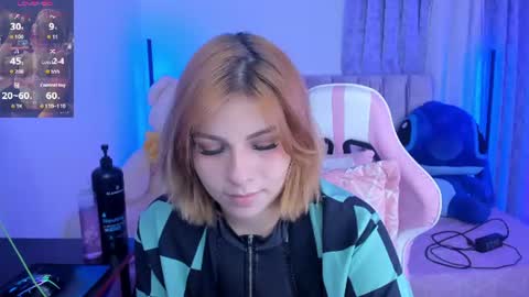 alessia dolce online show from July 30, 3:25 am