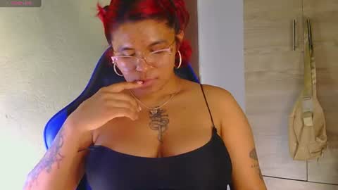 alessia_temptation online show from August 3, 8:10 am