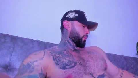 Aless Rose online show from August 2, 9:44 pm