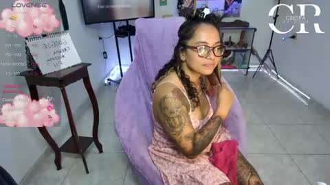 Natalia online show from July 9, 2:27 am