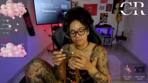 Natalia online show from July 13, 2:18 am