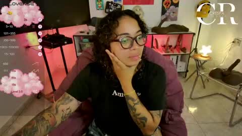 Natalia online show from August 14, 2:26 am