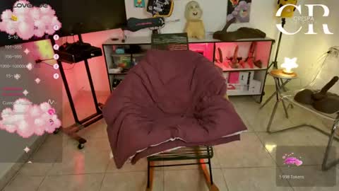 Natalia online show from August 14, 3:32 am