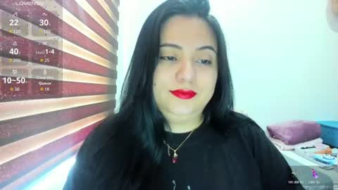 Alejandra online show from September 6, 9:21 pm