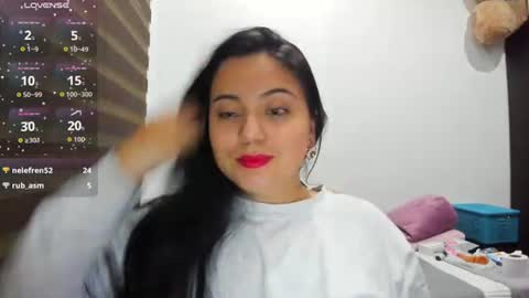 Alejandra online show from September 8, 12:17 am