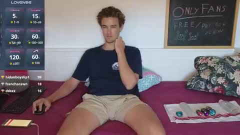 Alex83530 online show from August 6, 4:39 pm