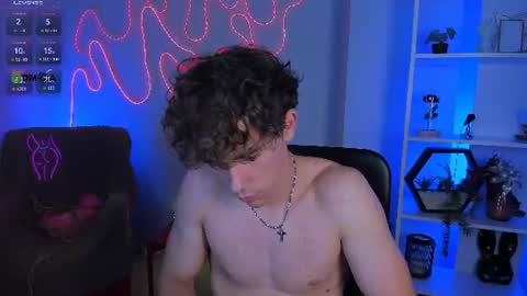 Alex online show from July 26, 12:37 am