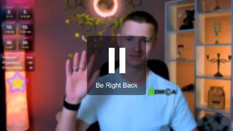 Alex online show from August 7, 11:38 pm