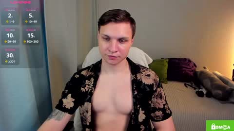 alex_milson online show from July 2, 5:08 am