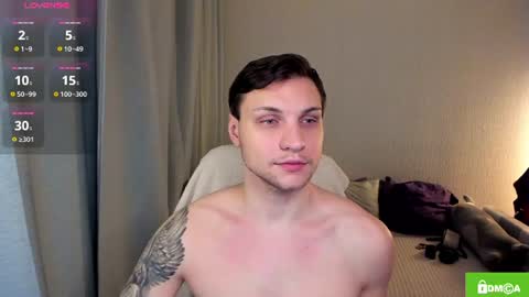 alex_milson online show from July 15, 12:11 am