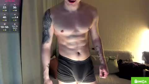 alex_milson online show from July 28, 9:10 pm