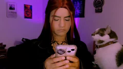 Alex online show from August 15, 9:41 pm