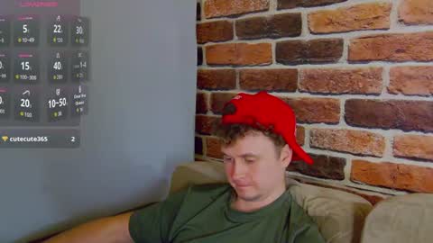 Alex online show from August 14, 5:27 pm