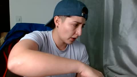 Alex Parker online show from June 14, 1:24 am