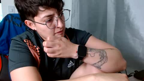 Alex Parker online show from June 22, 1:39 am
