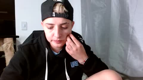 Alex Parker online show from July 18, 2:12 am