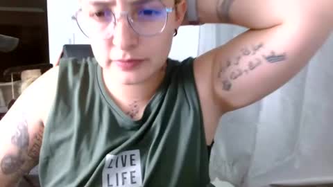 Alex Parker online show from July 28, 1:22 am
