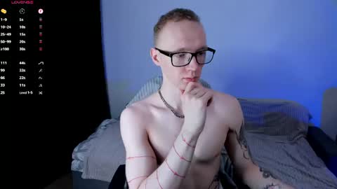 Alex Silent online show from July 24, 6:11 pm