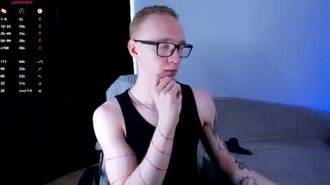 Alex Silent online show from July 30, 4:42 am