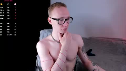 Alex Silent online show from August 1, 6:25 pm