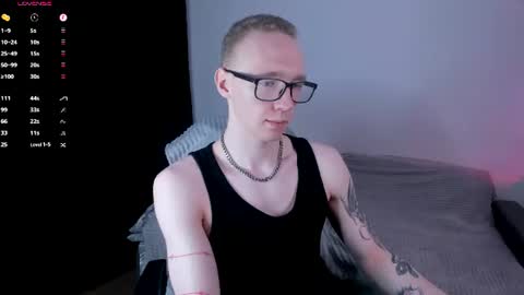 Alex Silent online show from August 3, 12:28 am