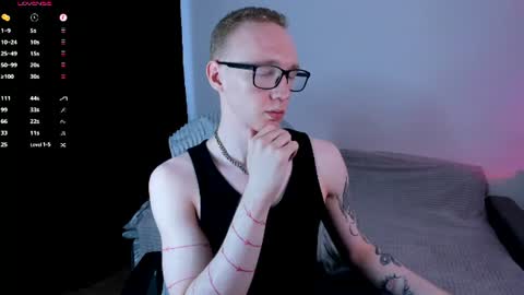 Alex Silent online show from August 3, 1:34 am