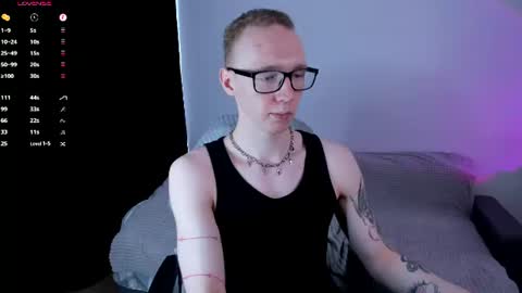 Alex Silent online show from August 4, 3:47 am