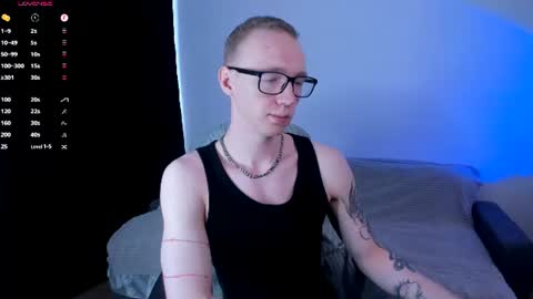 Alex Silent online show from August 5, 9:29 am
