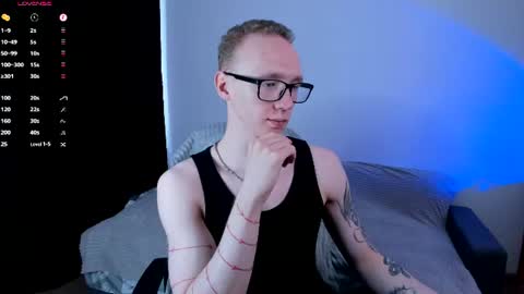 Alex Silent online show from August 6, 12:15 pm