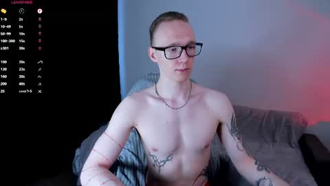 Alex Silent online show from August 7, 2:06 pm