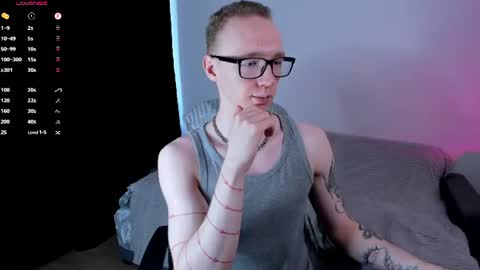 Alex Silent online show from August 9, 12:28 pm