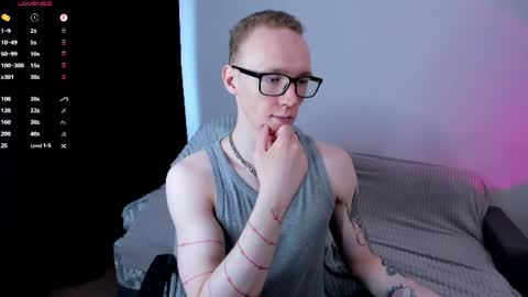 Alex Silent online show from August 11, 1:24 pm
