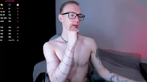 Alex Silent online show from August 13, 5:27 pm