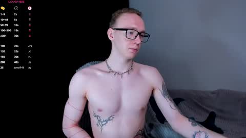 Alex Silent online show from August 14, 6:33 pm