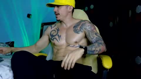 alex_sthorm online show from August 14, 2:59 am