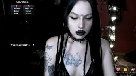 Alex Succubus online show from June 12, 7:48 am