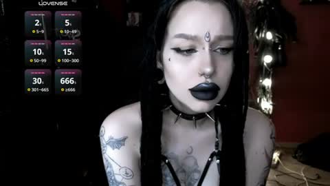 Alex Succubus online show from June 13, 5:48 am