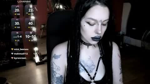 Alex Succubus online show from June 13, 8:11 am