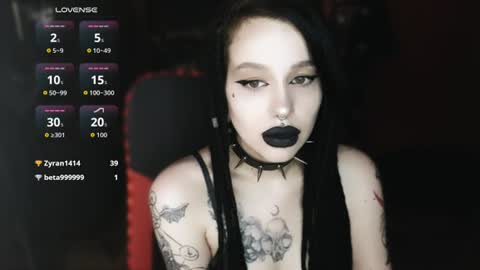 Alex Succubus online show from July 6, 2:53 pm