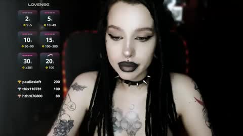 Alex Succubus online show from July 23, 8:11 pm