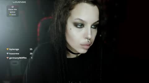 Alex Succubus online show from August 10, 5:47 pm