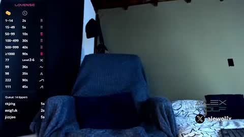 Alex Wolf online show from August 8, 4:07 pm