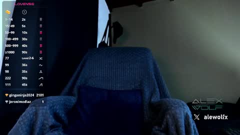 Alex Wolf online show from August 14, 3:15 pm