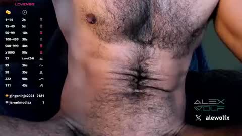 Alex Wolf online show from August 14, 4:21 pm